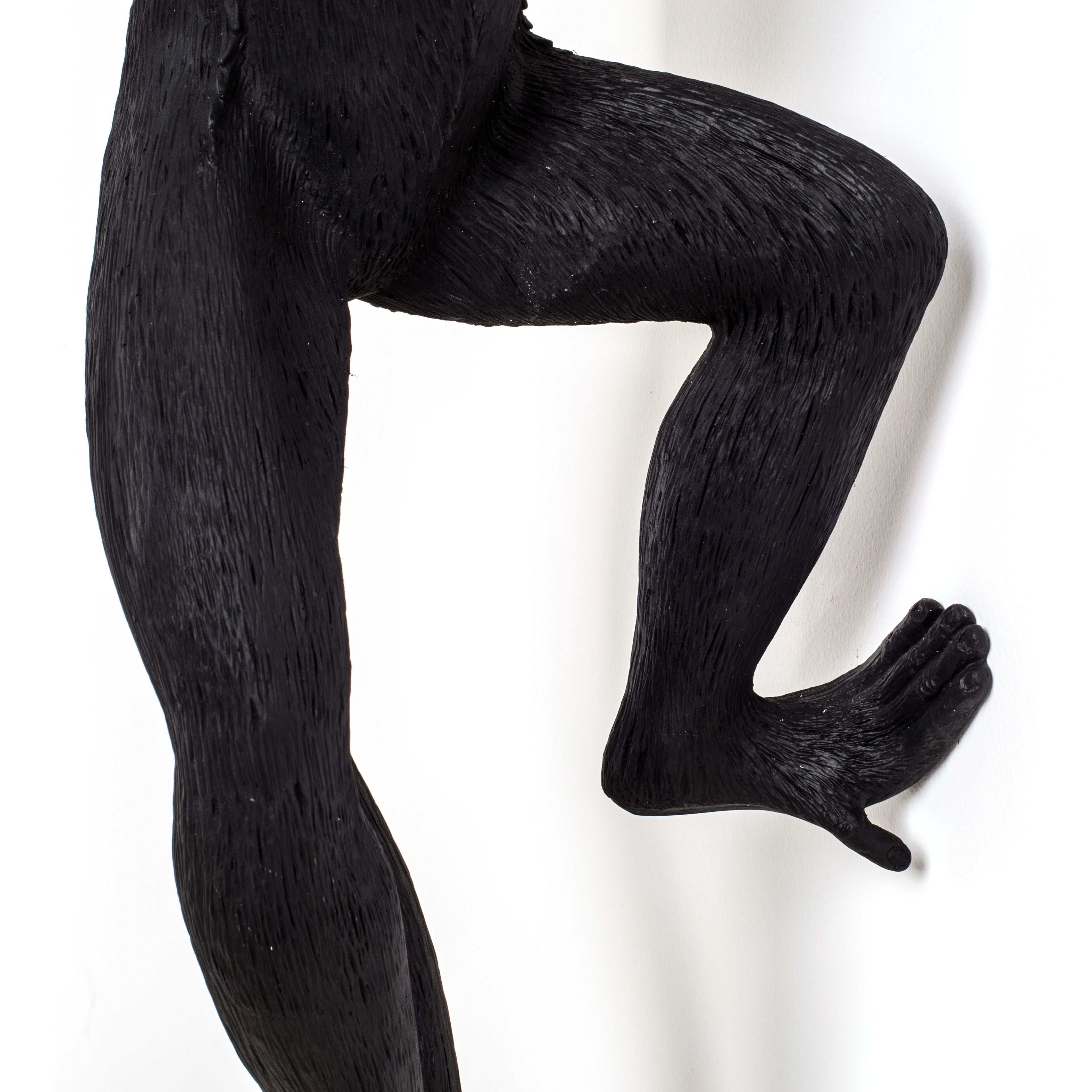 [product_category]-Seletti Monkey Outdoor Lamp Black, Hanging Left Hand-Seletti-8008215149219-14921-SEL-6