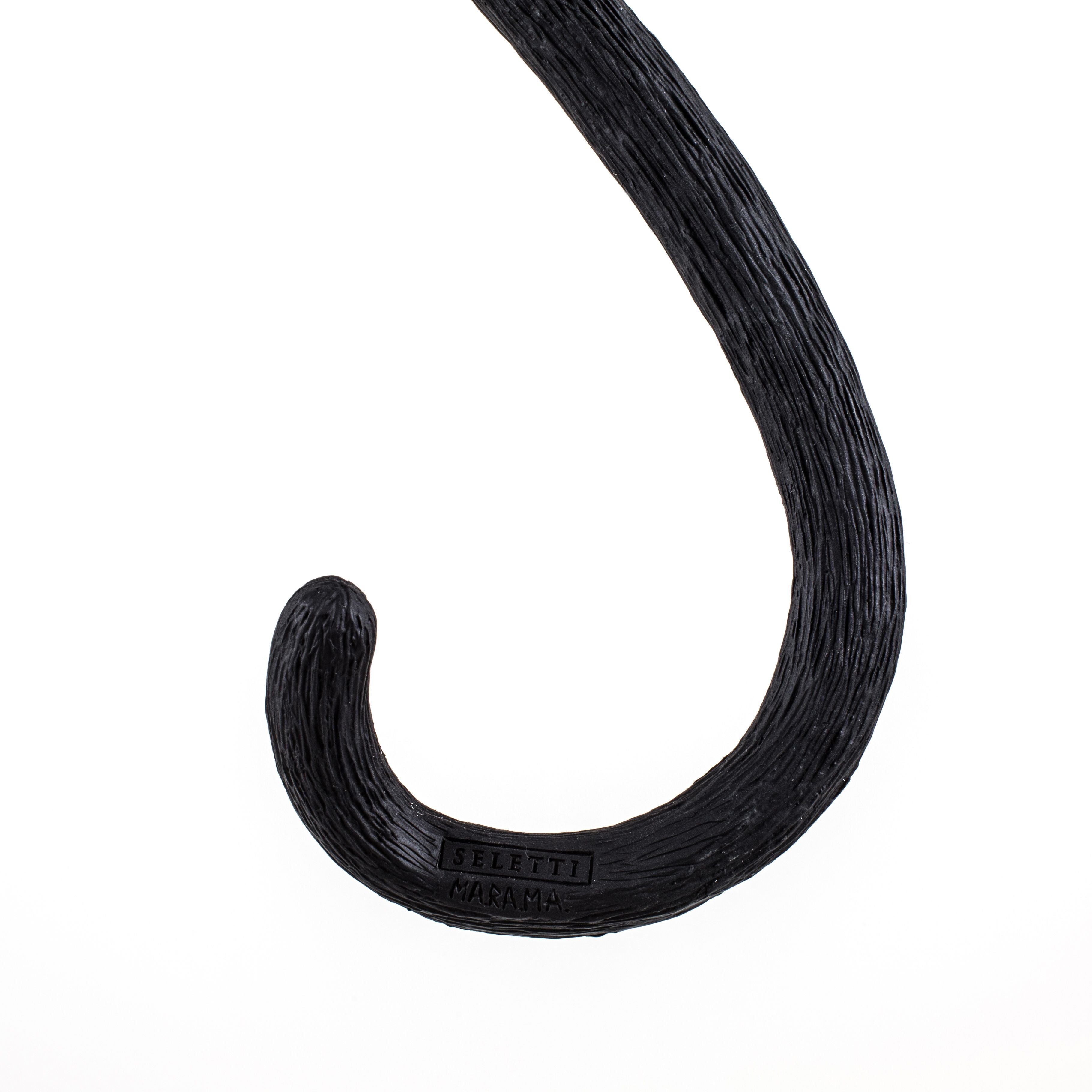 [product_category]-Seletti Monkey Outdoor Lamp Black, With Rope-Seletti-8008215149233-14923-SEL-7
