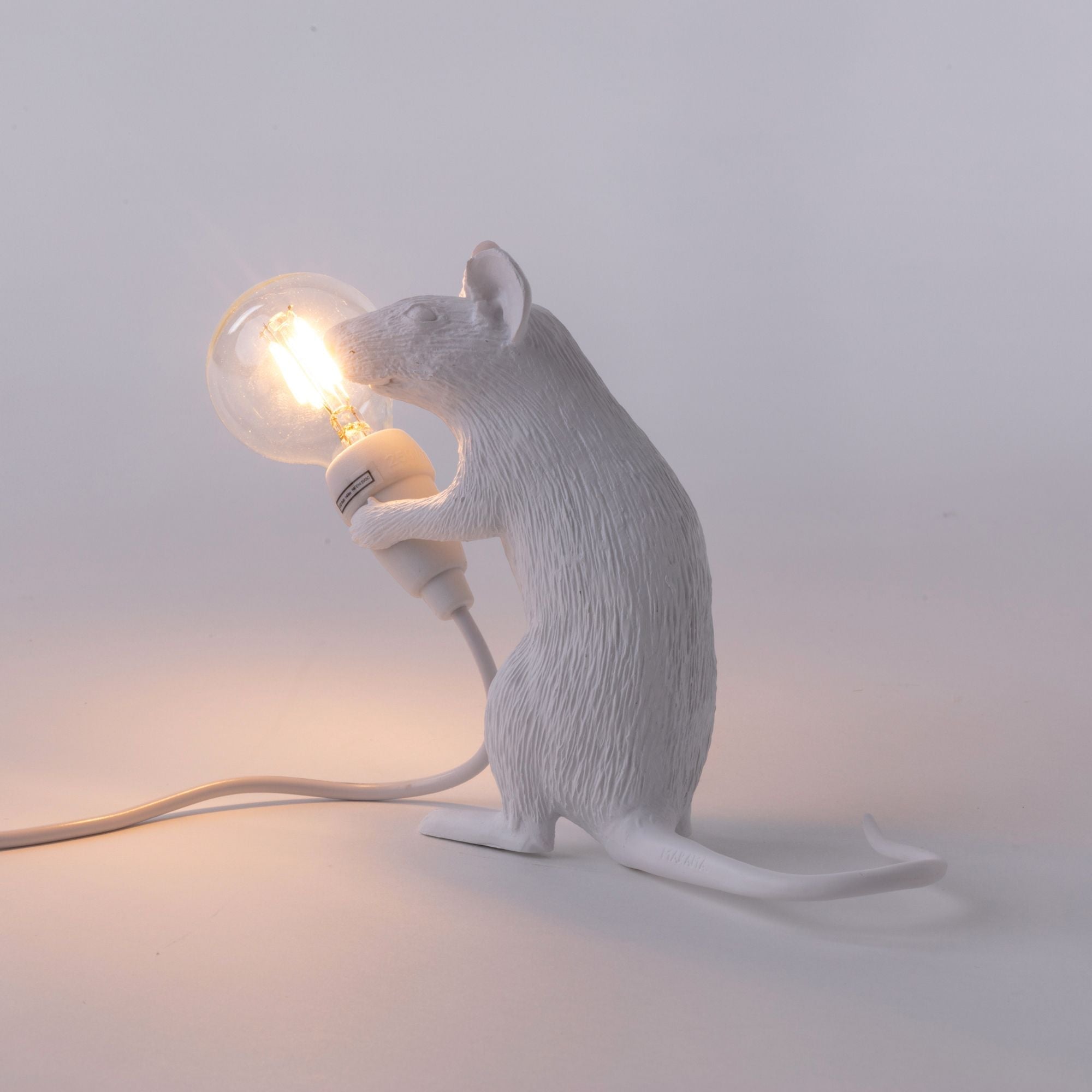 [product_category]-Seletti Mouse Lamp Mac, White-Seletti-8008215152219-15221-SEL-4
