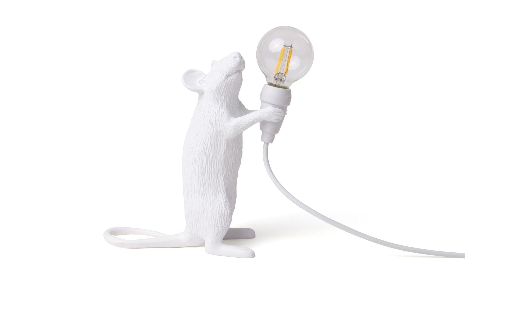 [product_category]-Seletti Mouse Lamp Step, White-Seletti-8008215152202-15220-SEL-1