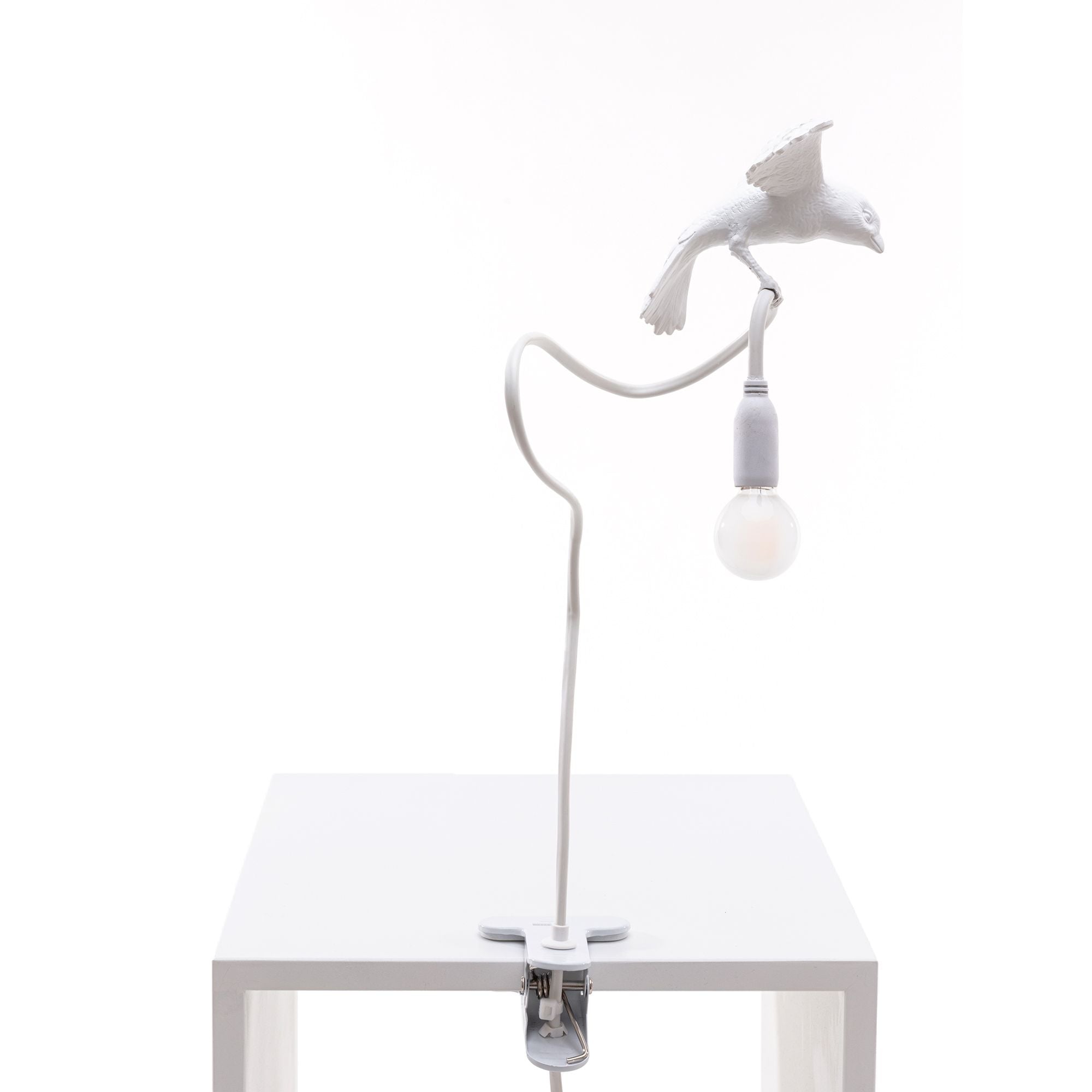 [product_category]-Seletti Sparrow Lamp With Clamp, Cruising-Seletti-8008215153124-15312-SEL-2