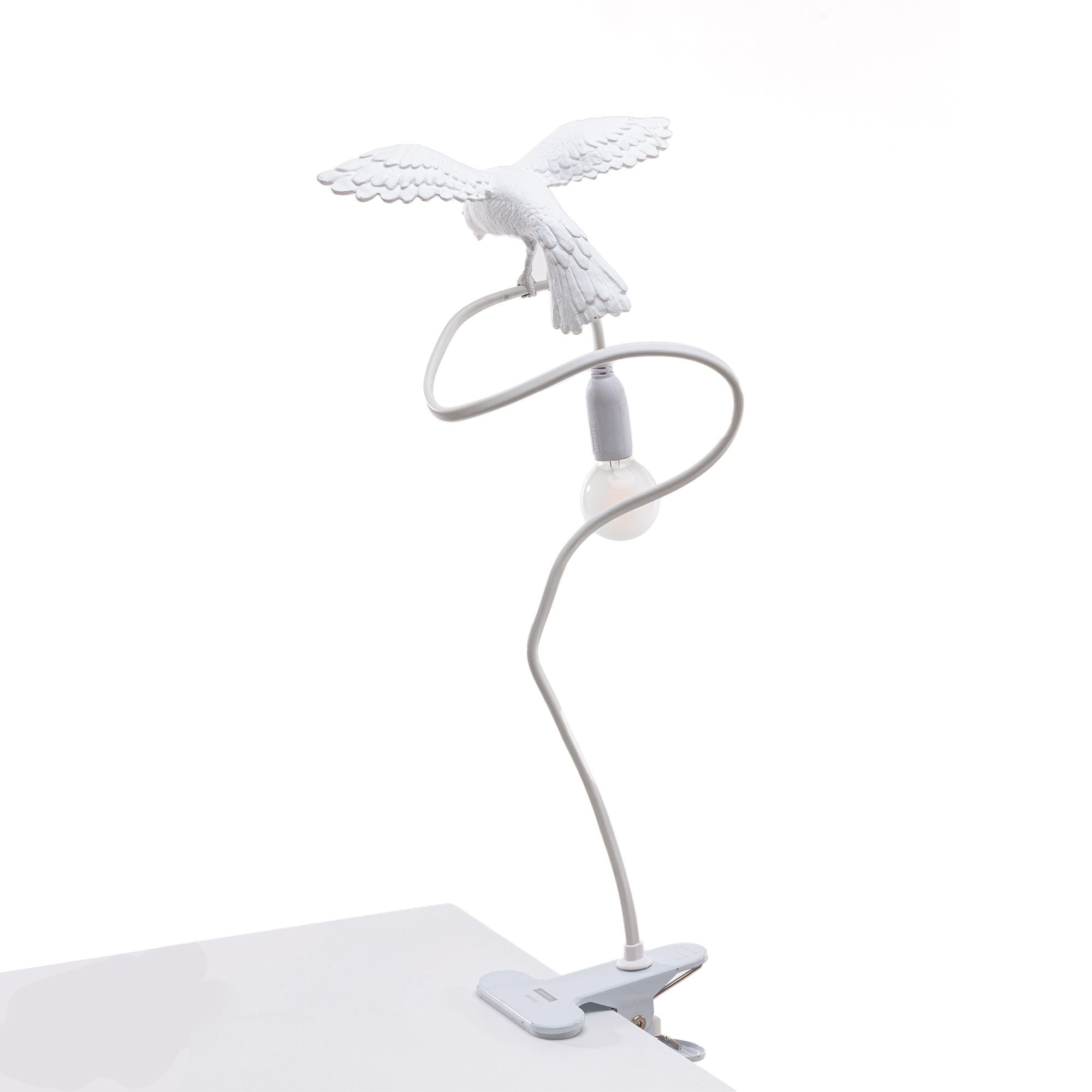 [product_category]-Seletti Sparrow Lamp With Clamp, Cruising-Seletti-8008215153124-15312-SEL-3