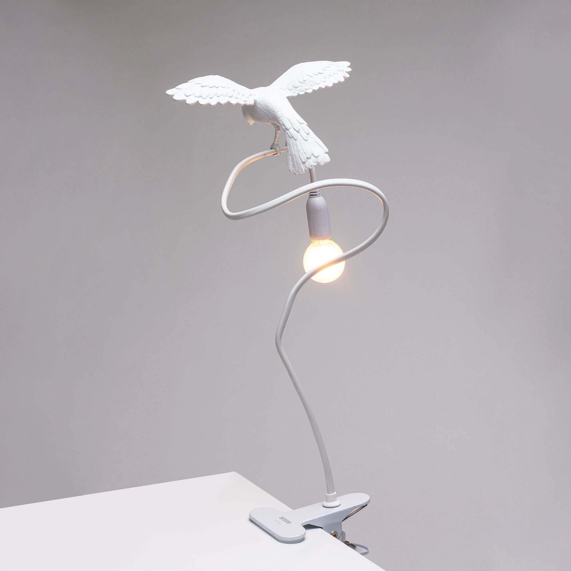 [product_category]-Seletti Sparrow Lamp With Clamp, Cruising-Seletti-8008215153124-15312-SEL-5