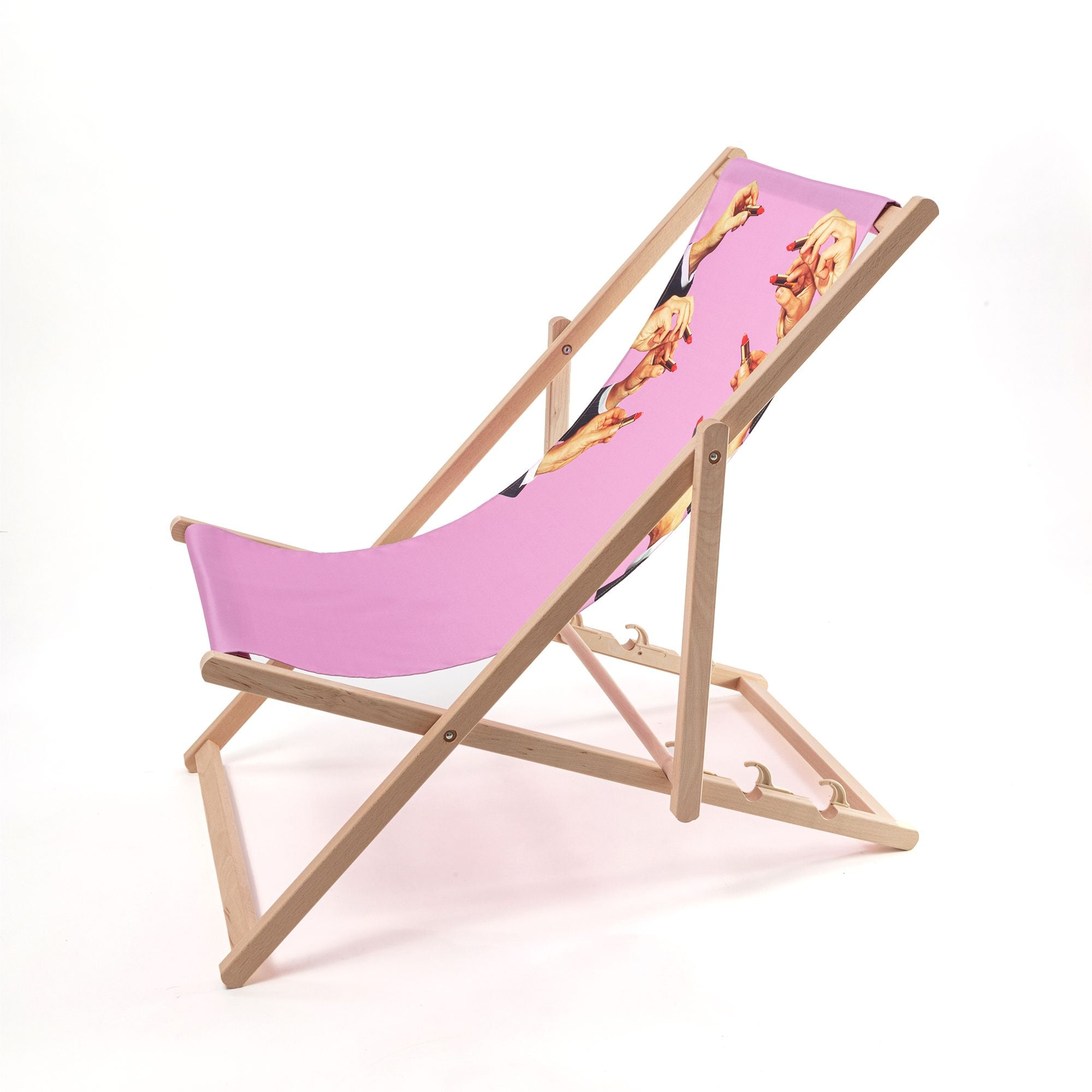 [product_category]-Seletti Toiletpaper Deck Chair, Lipstick-Seletti-8008215166858-16685-SEL-2