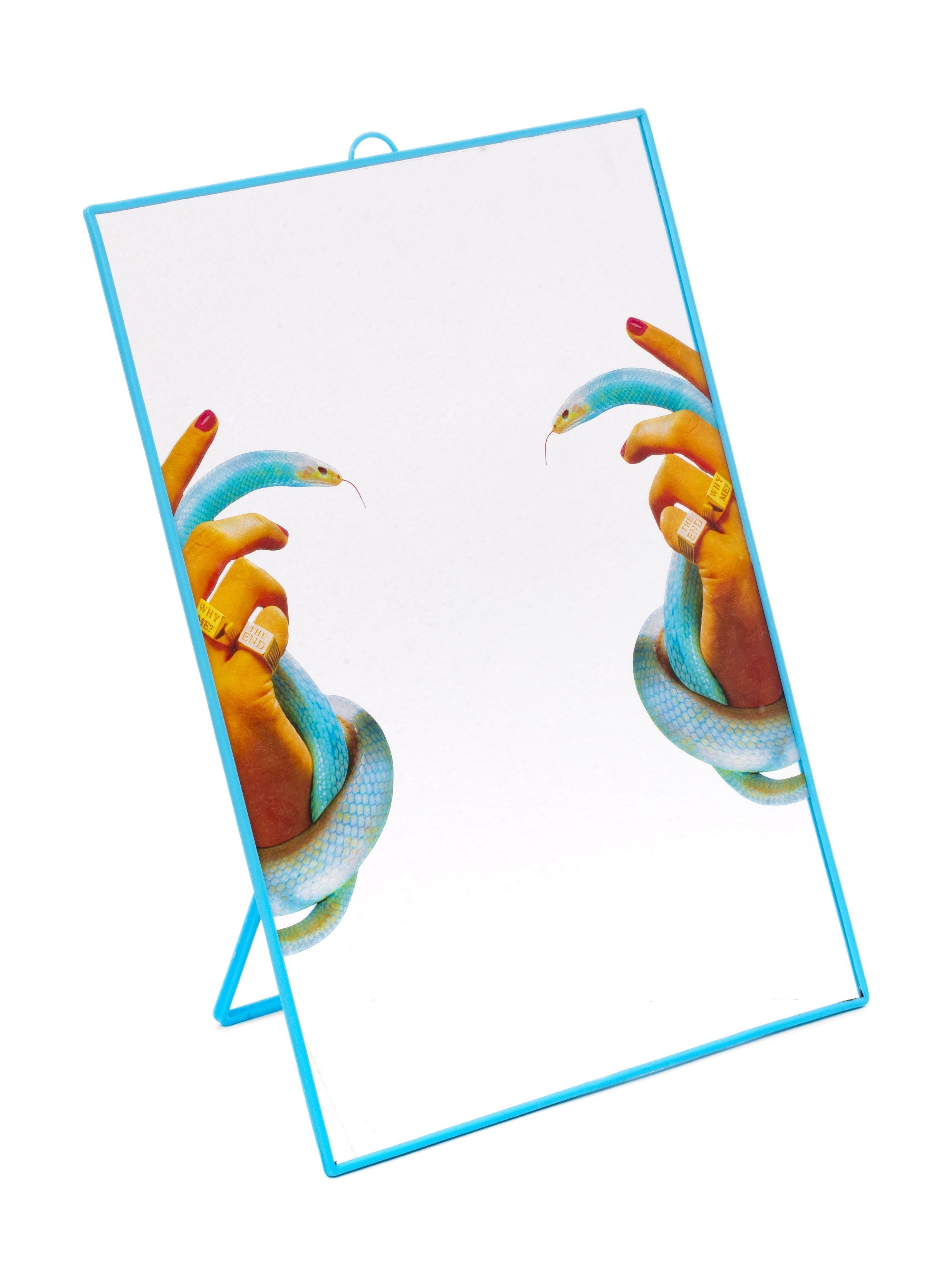 [product_category]-Seletti Toiletpaper Mirror Large, Hands With Snakes-Seletti-8008215171258-17125-SEL-1