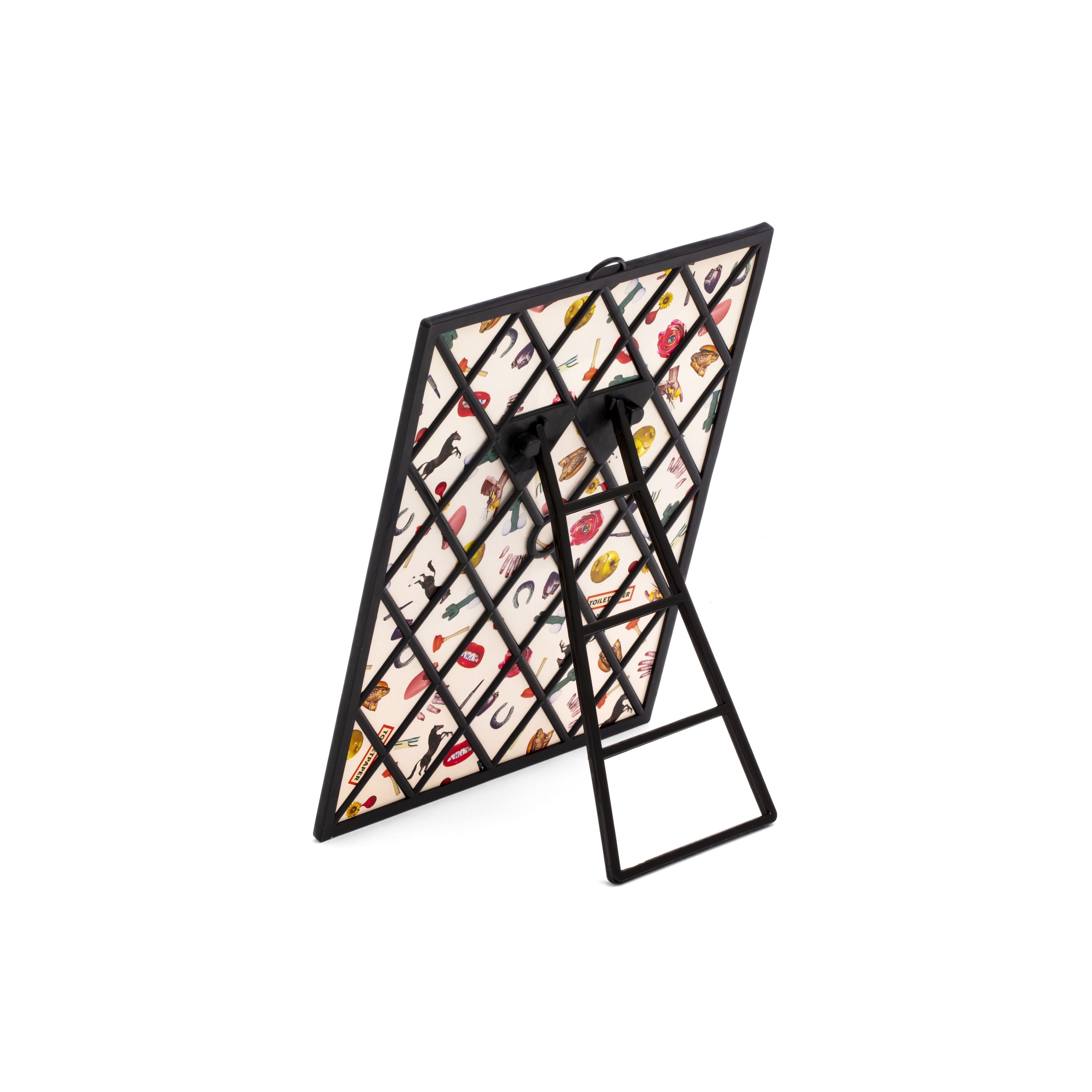[product_category]-Seletti Toiletpaper Mirror Small, Two Of Spades-Seletti-8008215171012-17101-SEL-3
