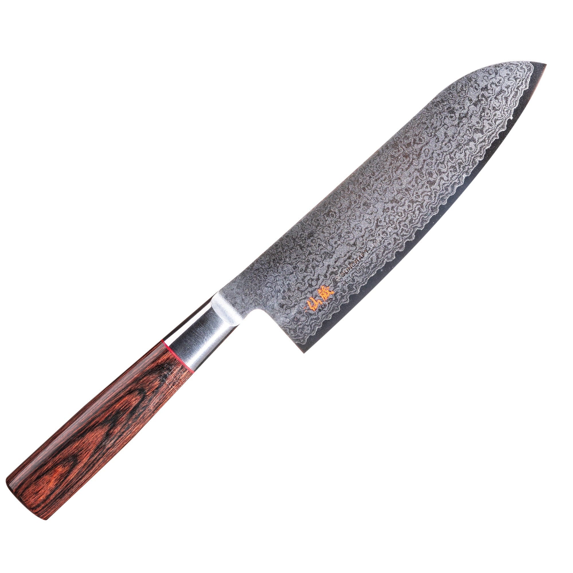 [product_category]-Senzo Classic Id 04 Santoku Knife, 16.7 Cm-Senzo-9006953067634-6763-SEN-1