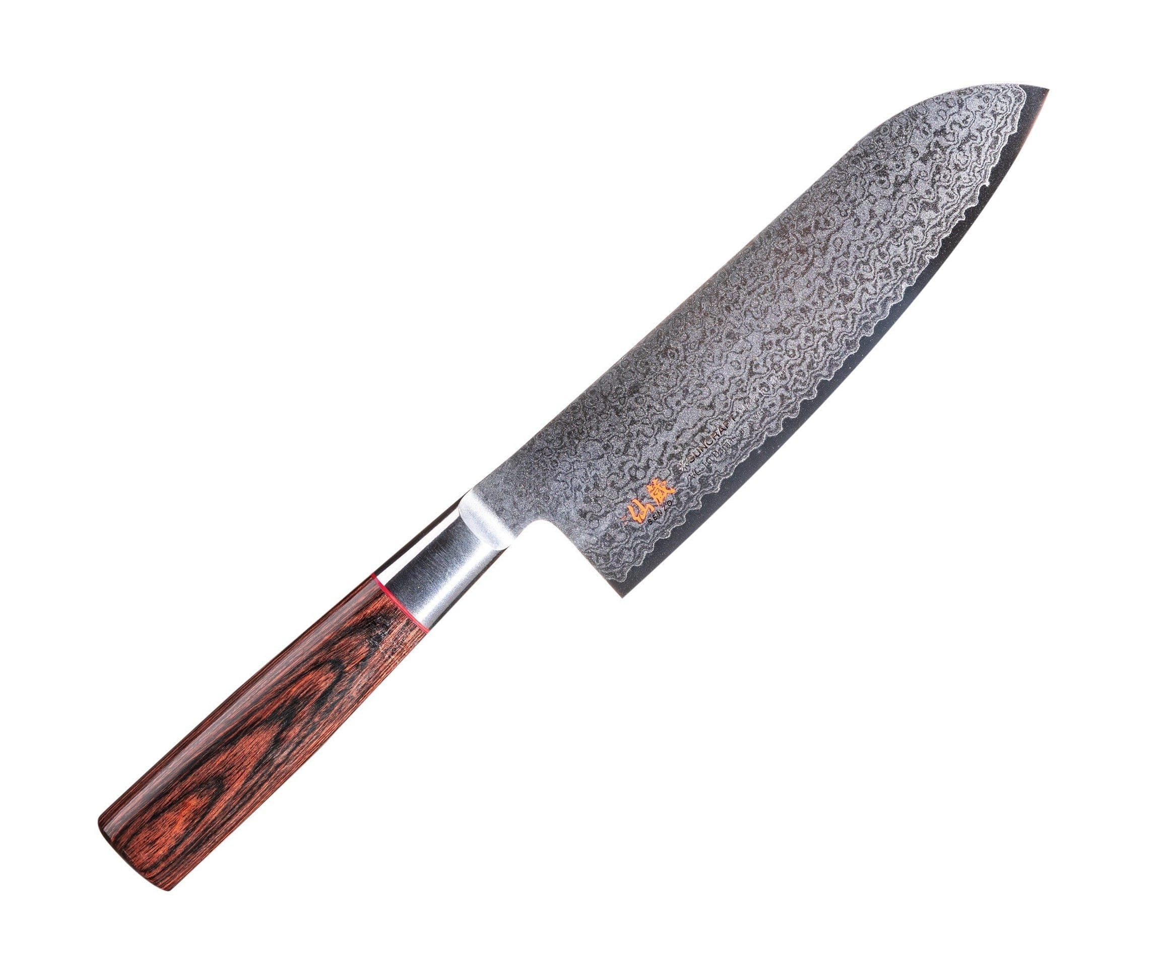 [product_category]-Senzo Classic Id 04 Santoku Knife, 16.7 Cm-Senzo-9006953067634-6763-SEN-2