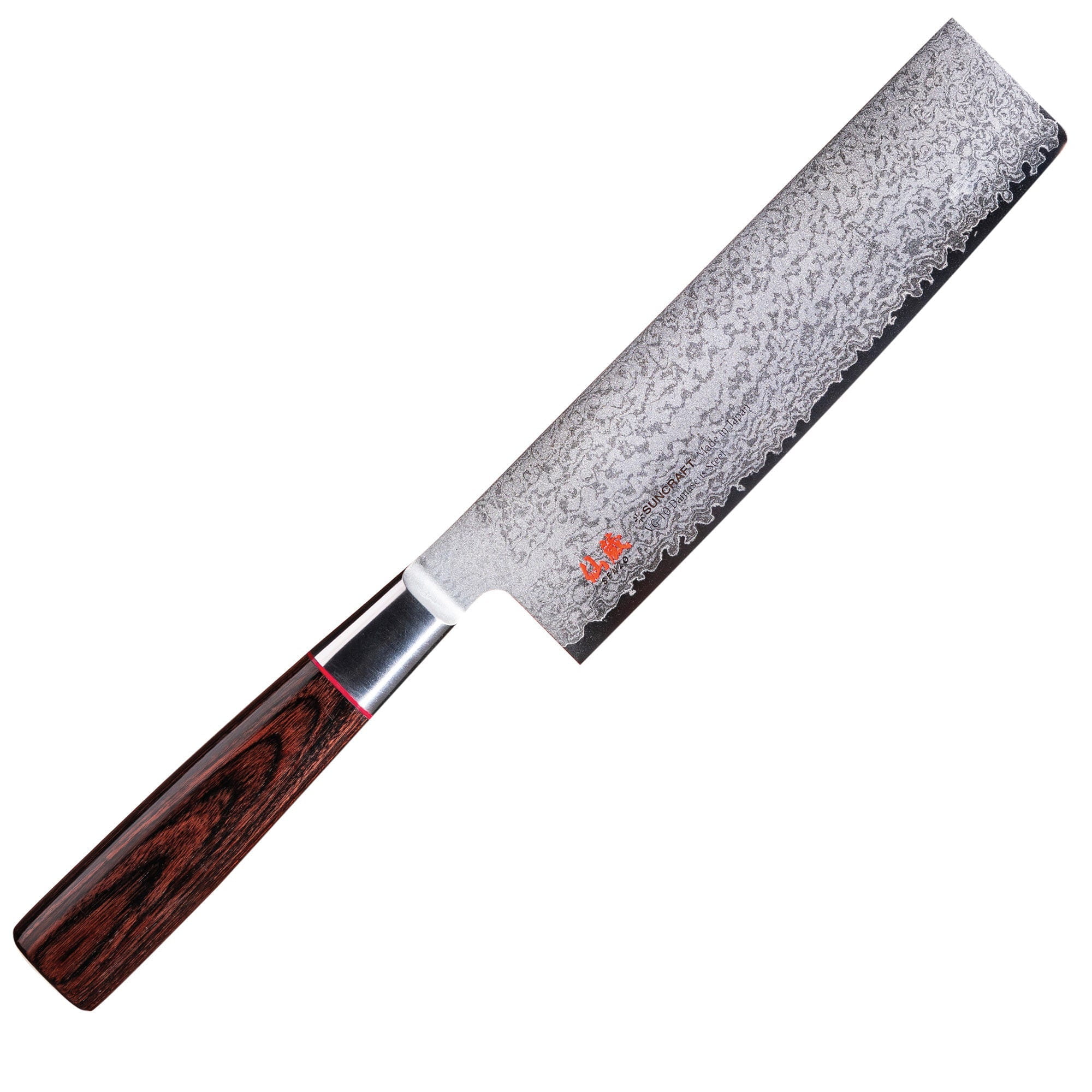 [product_category]-Senzo Classic Id 15 Nakiri Knife, 16.7 Cm-Senzo-9006953067757-6775-SEN-1