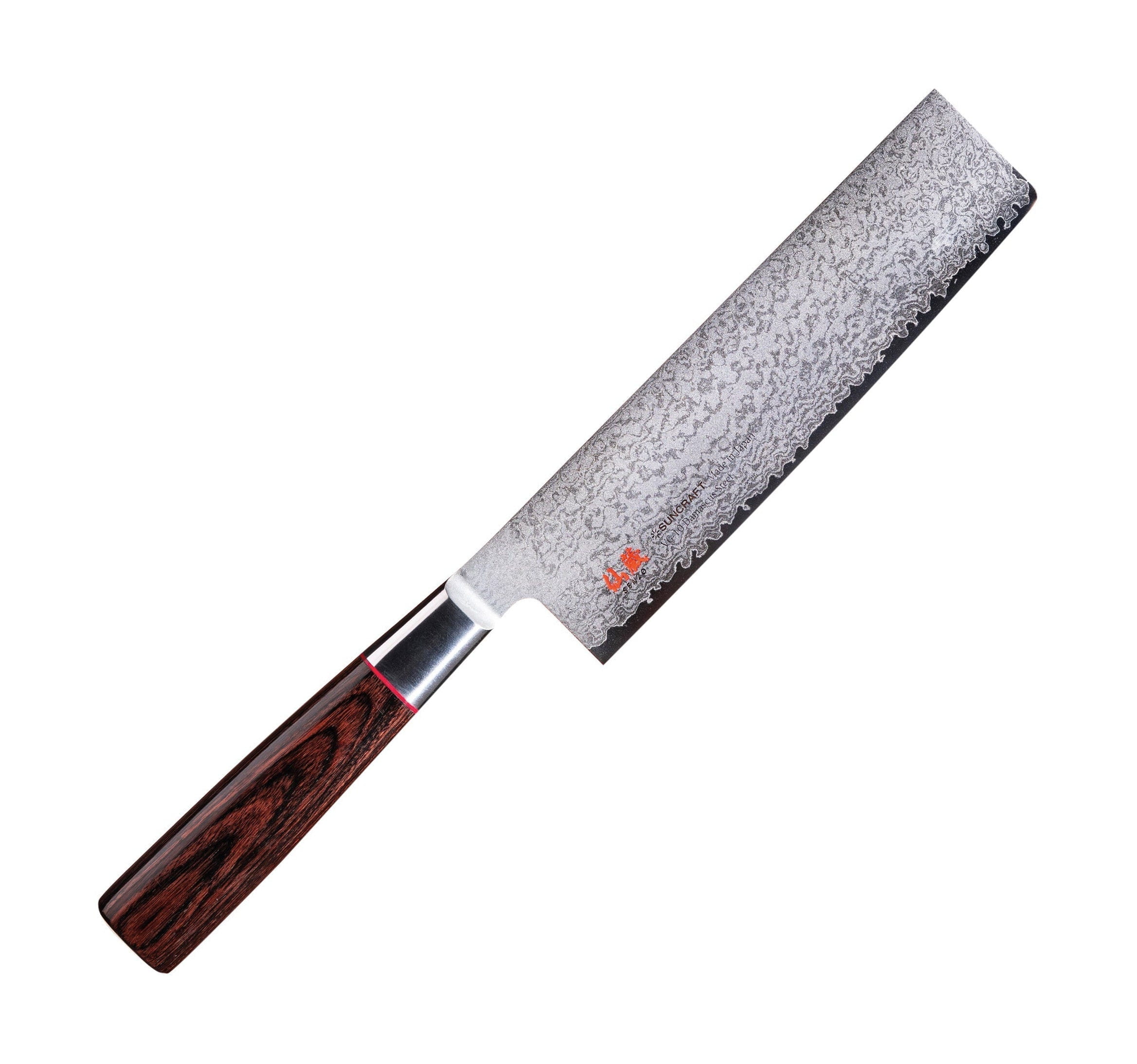[product_category]-Senzo Classic Id 15 Nakiri Knife, 16.7 Cm-Senzo-9006953067757-6775-SEN-2