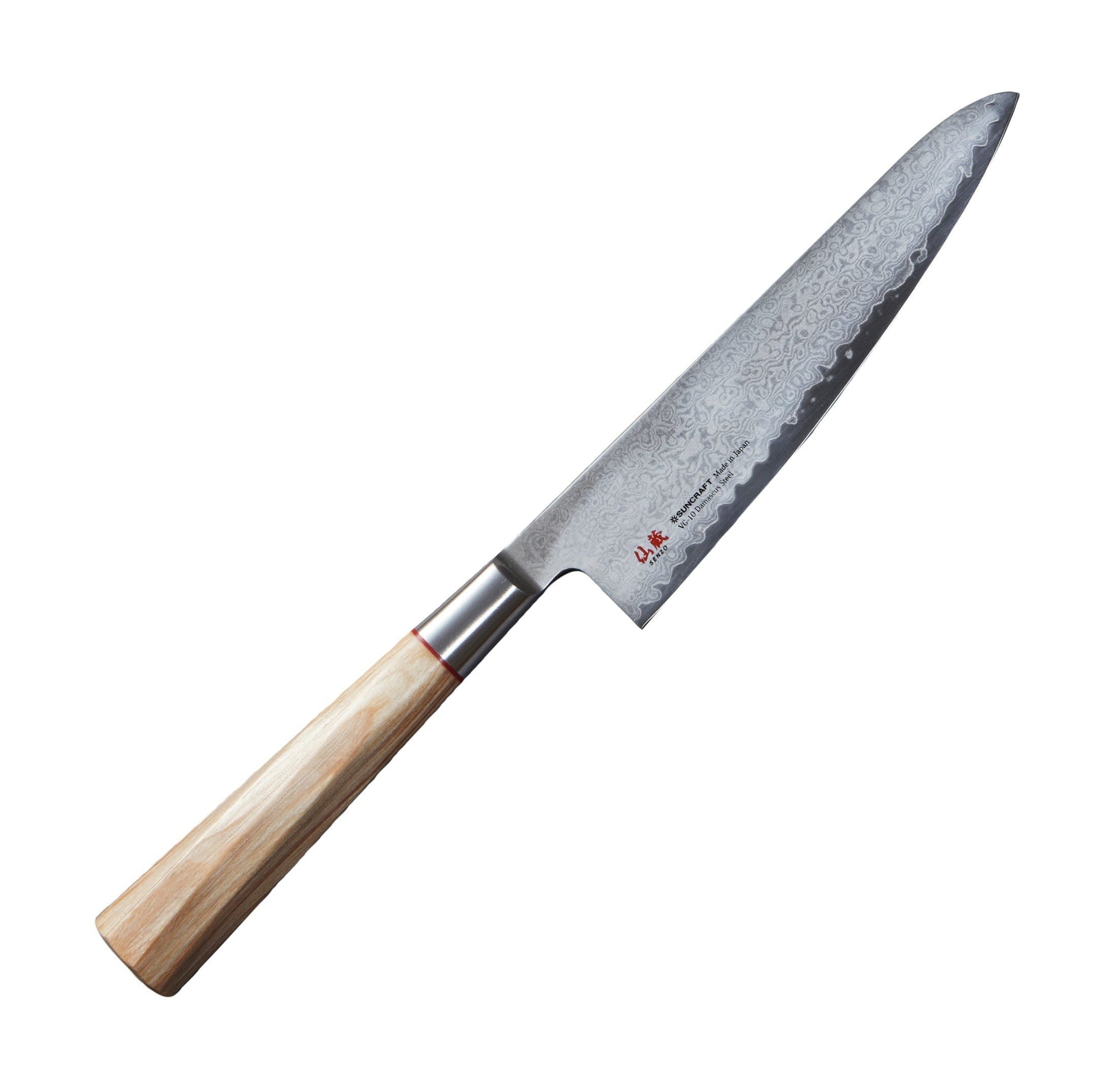 [product_category]-Senzo To 03 Santoku Knife, 14.3 Cm-Senzo-9006953067320-6732-SEN-3