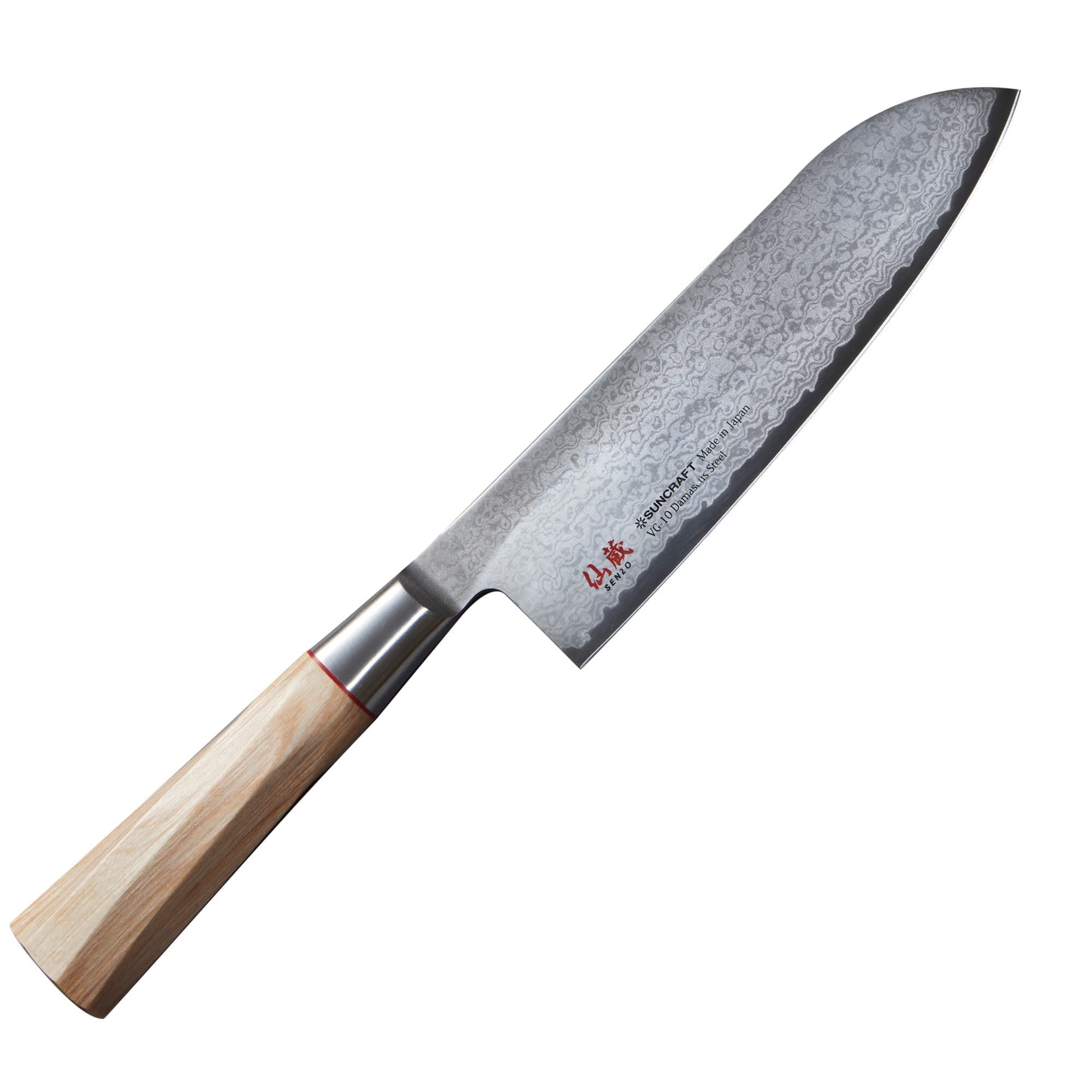 [product_category]-Senzo To 04 Santoku Knife, 16.7 Cm-Senzo-9006953067337-6733-SEN-1