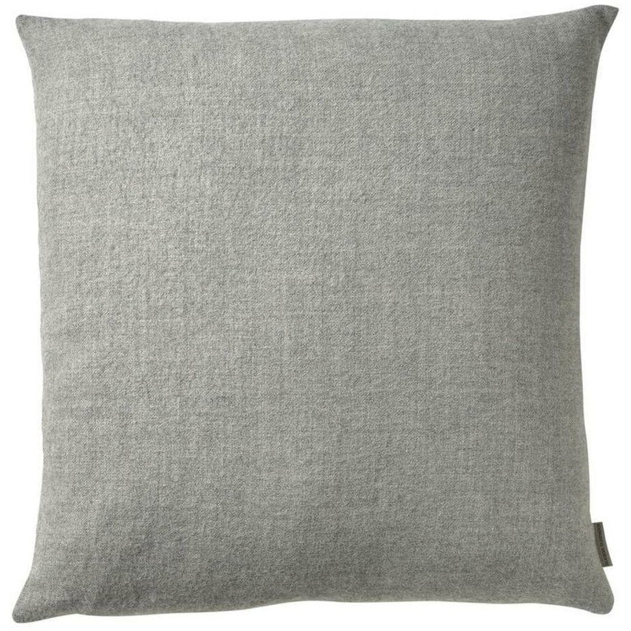 [product_category]-Silkeborg Uldspinderi Arequipa Cushion 40 X40 Cm, Light Grey-Silkeborg Uldspinderi-5710390120060-00-1001-0434-SIL-1