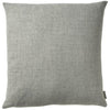SILKEBORG ULDSPINDI Arequipa Cushion 40 x40 cm, světle šedá