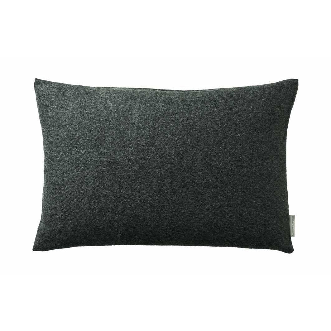 [product_category]-Silkeborg Uldspinderi Arequipa Cushion 60 X40 Cm, Dark Grey-Silkeborg Uldspinderi-5710390220050-00-1002-0403-SIL-1