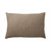 SILKEBORG ULDSPINDI AREQUIPA CUSHION 60 X40 cm, ořech hnědý