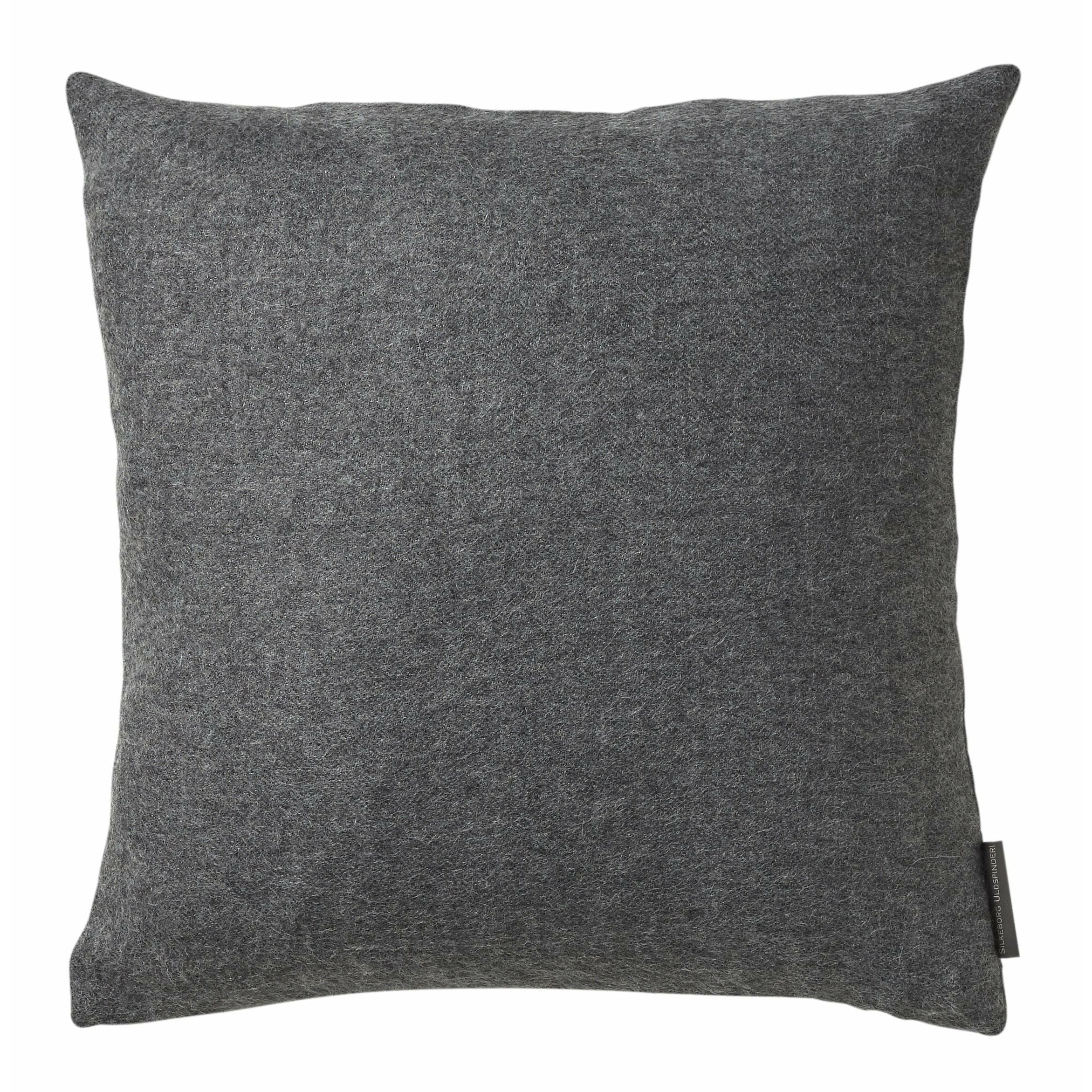 [product_category]-Silkeborg Uldspinderi Arequipa Cushion 60 X60 Cm, Medium Grey-Silkeborg Uldspinderi-5710390420078-00-1003-0435-SIL-1