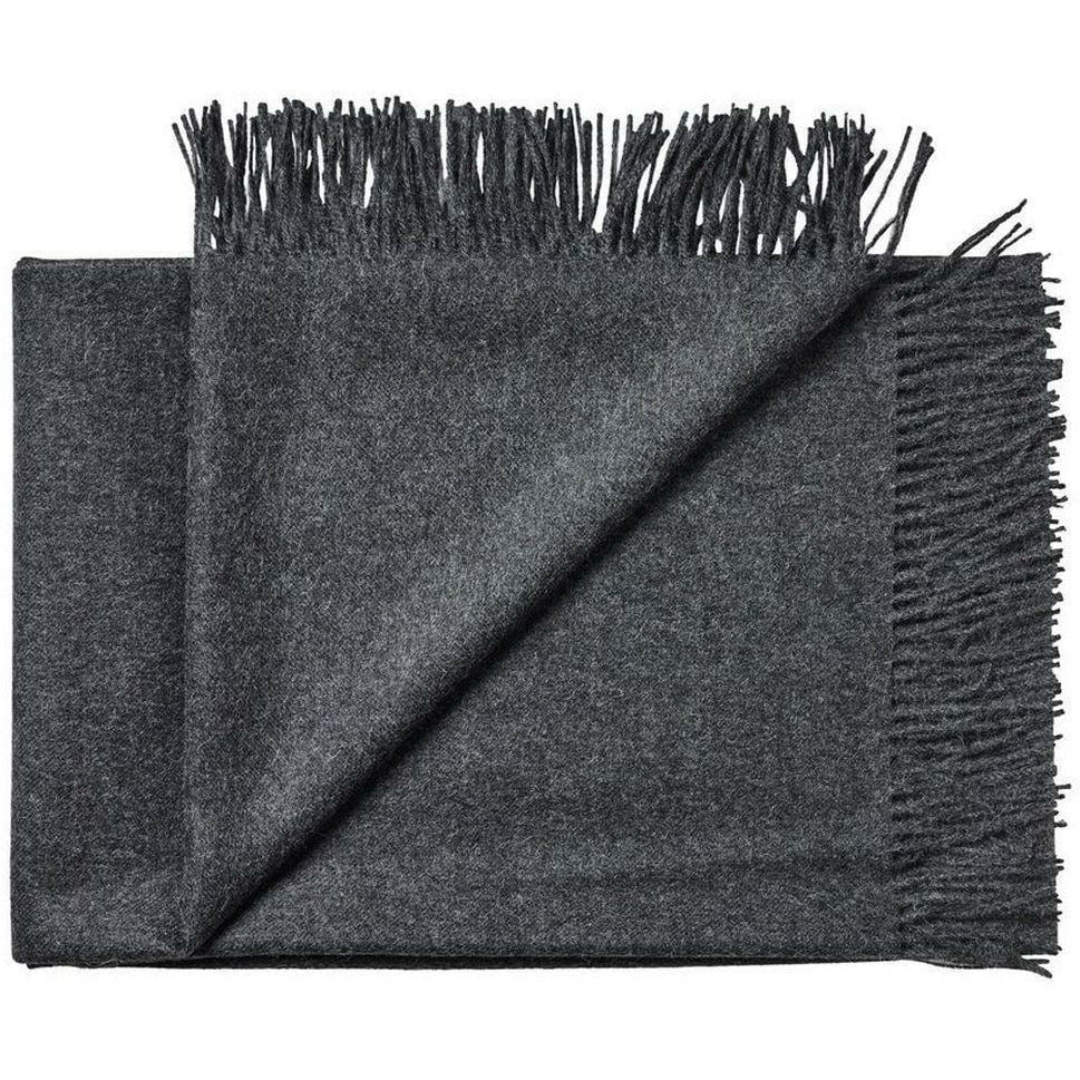 [product_category]-Silkeborg Uldspinderi Arequipa Plaid, Dark Grey-Silkeborg Uldspinderi-5710390020049-00-1006-0403-SIL-1