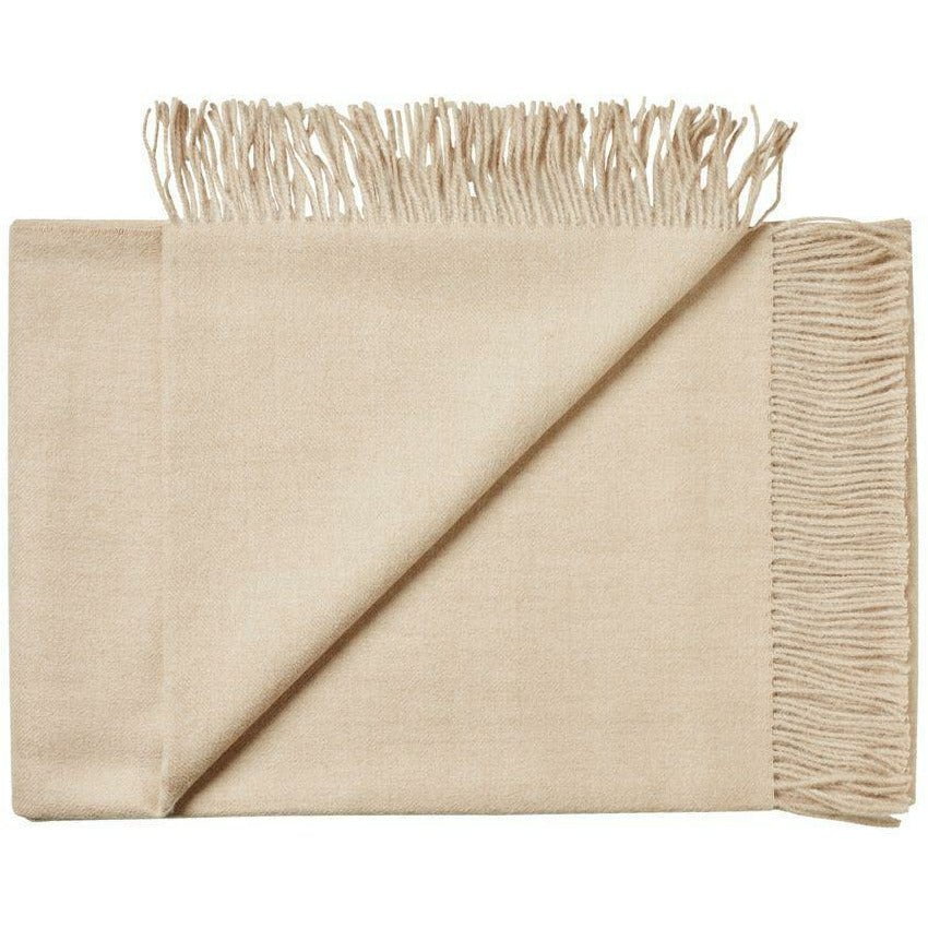 [product_category]-Silkeborg Uldspinderi Arequipa Plaid, Latte Beige-Silkeborg Uldspinderi-5710390020025-10062-SIL-1