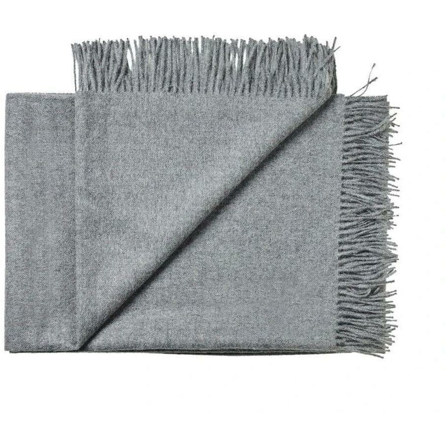 [product_category]-Silkeborg Uldspinderi Arequipa Plaid, Medium Grey-Silkeborg Uldspinderi-5710390020605-00-1006-0435-SIL-1