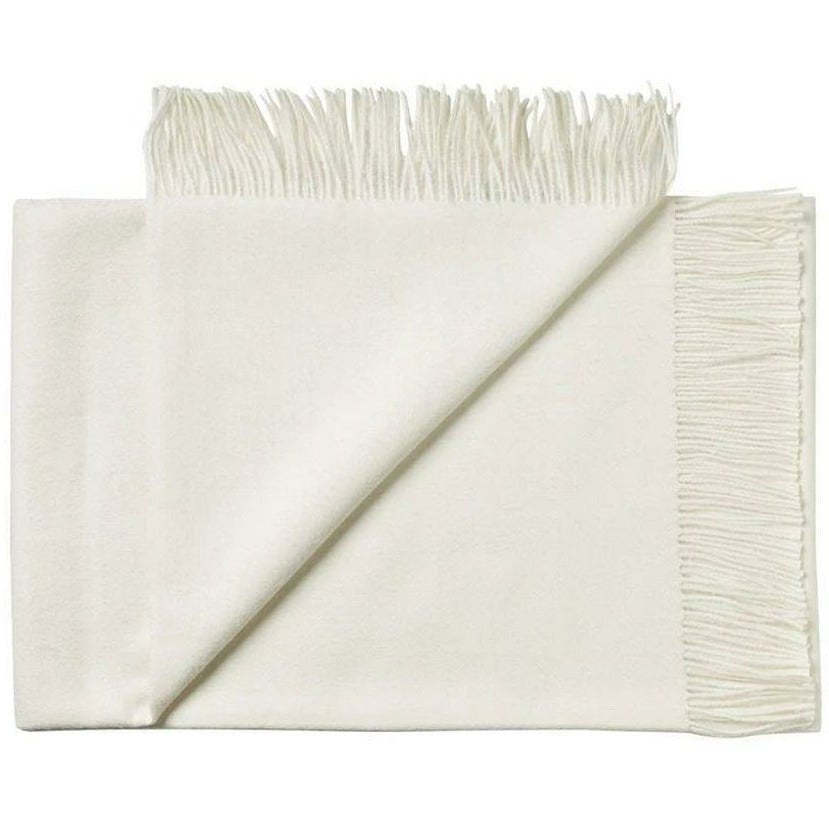 [product_category]-Silkeborg Uldspinderi Arequipa Plaid, White-Silkeborg Uldspinderi-5710390020001-00-1006-0100-SIL-1