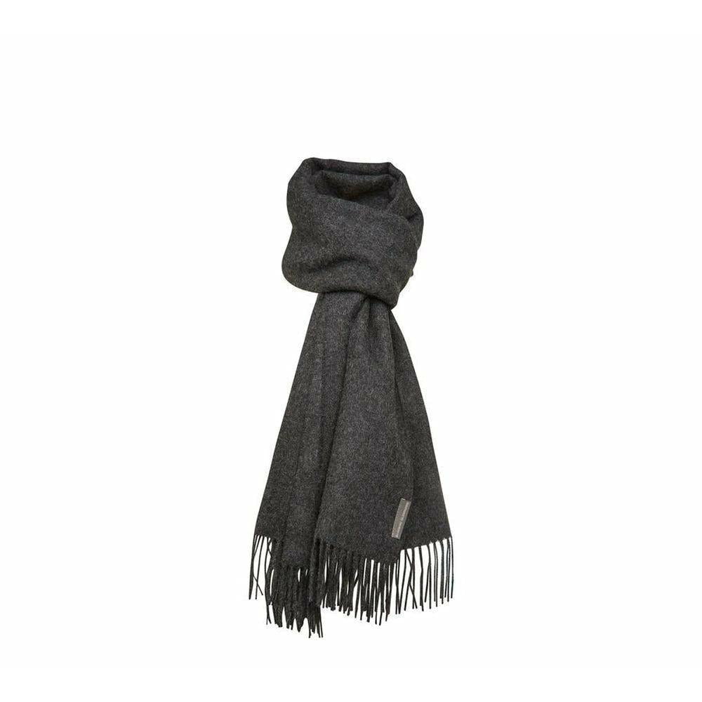 [product_category]-Silkeborg Uldspinderi Arequipa Scarf 30 X200 Cm, Dark Grey-Silkeborg Uldspinderi-5710390040078-00-1004-0403-SIL-1