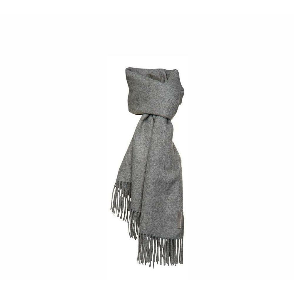 [product_category]-Silkeborg Uldspinderi Arequipa Scarf 30 X200 Cm, Medium Grey-Silkeborg Uldspinderi-5710390040276-00-1004-0435-SIL-1