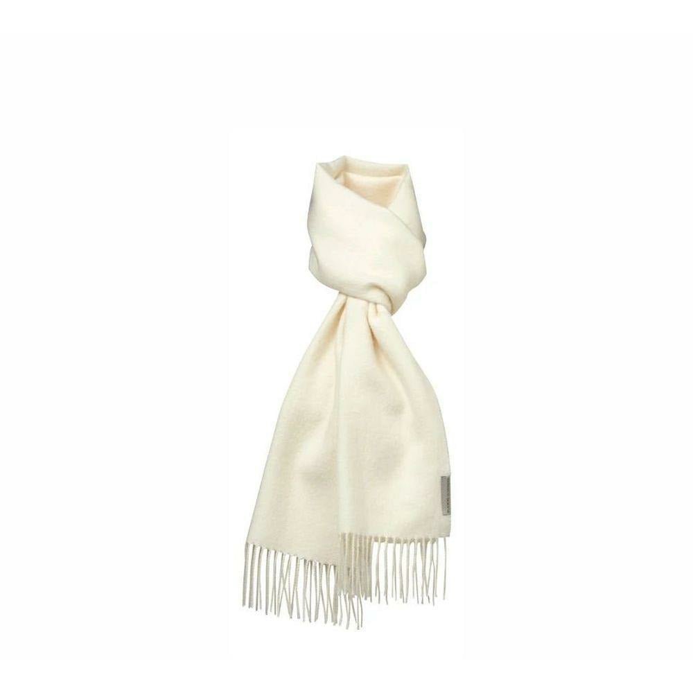 [product_category]-Silkeborg Uldspinderi Arequipa Scarf 60 X200 Cm, White-Silkeborg Uldspinderi-5710390050060-00-1005-0100-SIL-1