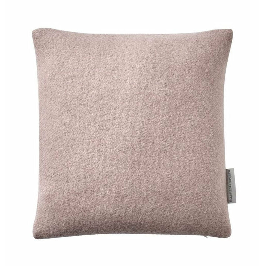 [product_category]-Silkeborg Uldspinderi Athens Cushion 40 X40 Cm, Fawn Rose-Silkeborg Uldspinderi-5710390130632-00-1007-4614-SIL-1