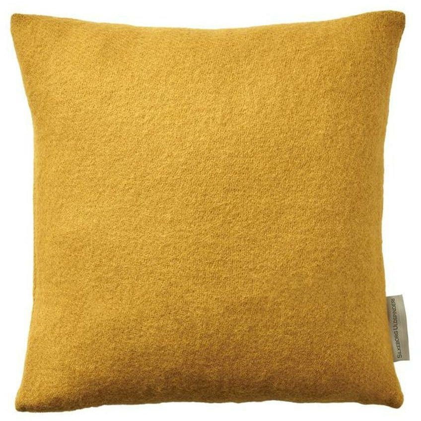 [product_category]-Silkeborg Uldspinderi Athens Cushion 40 X40 Cm, Sunflower Yellow-Silkeborg Uldspinderi-5710390130908-00-1007-4201-SIL-1