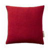 SILKEBORG ULDSPINDIDI ATHENS CUSHION 40 x40 cm, True Red