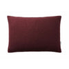 SILKEBORG ULDSPINDIDI ATHENS CUSHION 60 X40 cm, Bordeaux fialová