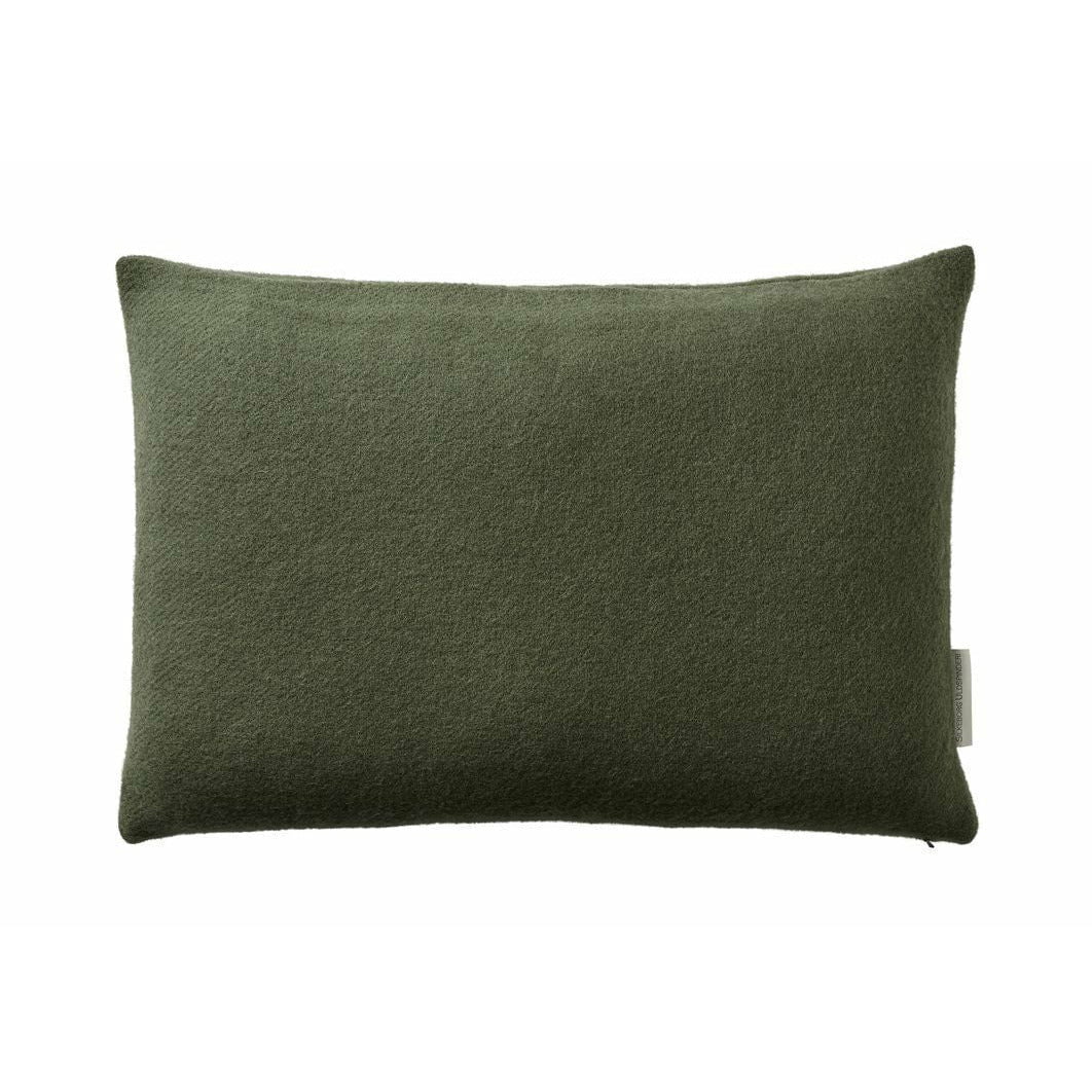 [product_category]-Silkeborg Uldspinderi Athens Cushion 60 X40 Cm, Cypress Green-Silkeborg Uldspinderi-5710390230370-00-1008-3823-SIL-1
