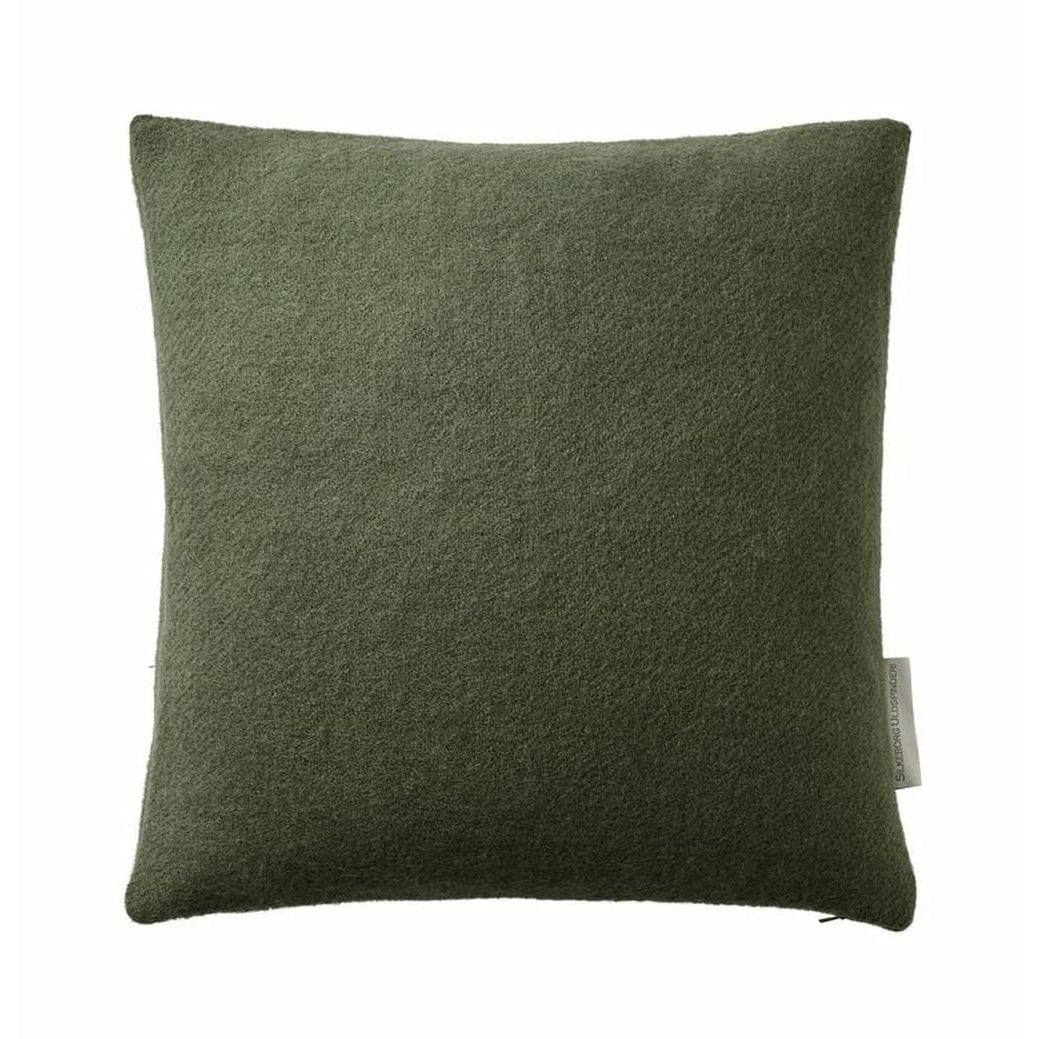 [product_category]-Silkeborg Uldspinderi Athens Cushion 60 X60 Cm, Cypress Green-Silkeborg Uldspinderi-5710390430374-00-1009-3823-SIL-1