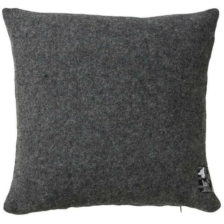 [product_category]-Silkeborg Uldspinderi Athens Cushion 60 X60 Cm, Dark Nordic Grey-Silkeborg Uldspinderi-5710390430022-00-1009-0116-SIL-1