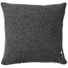 SILKEBORG ULDSPINDIDI ATHENS CUSHION 60 x60 cm, tmavá severská šedá