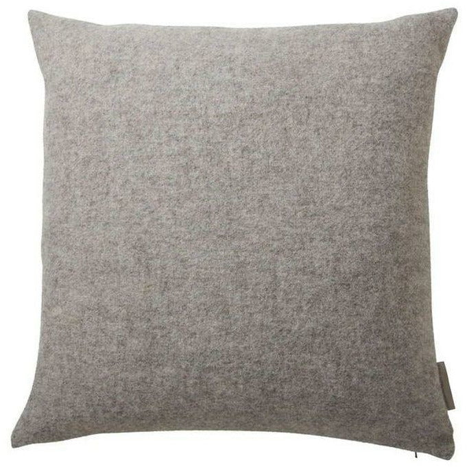 [product_category]-Silkeborg Uldspinderi Athens Cushion 60 X60 Cm, Medium Grey-Silkeborg Uldspinderi-5710390430015-10091-SIL-1