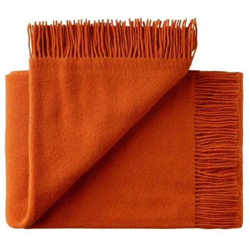 [product_category]-Silkeborg Uldspinderi Athens Plaid, Burnt Orange-Silkeborg Uldspinderi-5710390031007-00-1010-2207-SIL-1