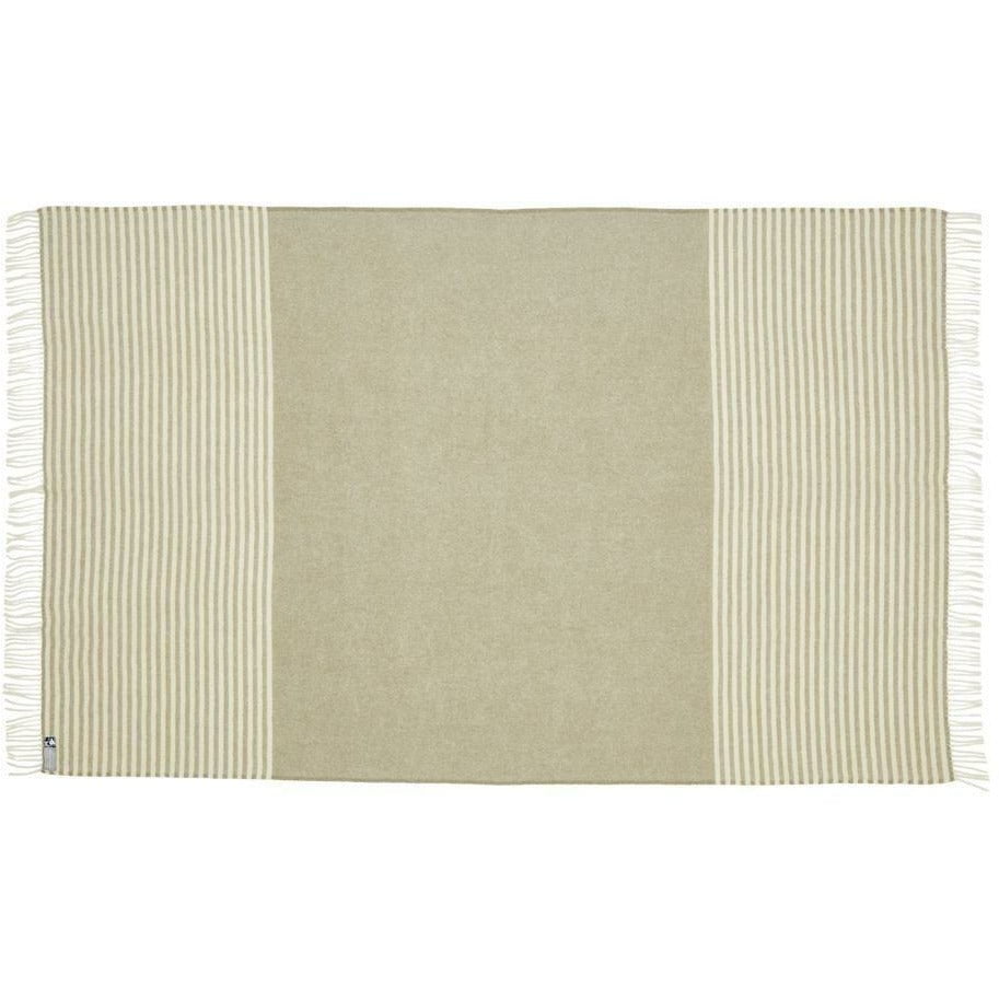 [product_category]-Silkeborg Uldspinderi Bogø Plaid 140 X240 Cm, Light Green-Silkeborg Uldspinderi-5710398000036-00-1014-0188-SIL-2