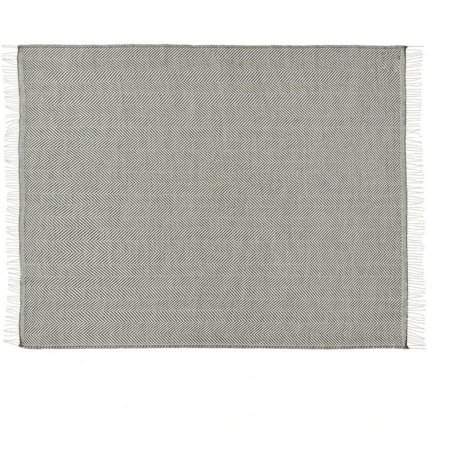 [product_category]-Silkeborg Uldspinderi Bordeaux Plaid, Medium Grey-Silkeborg Uldspinderi-5710390005770-10171-SIL-2