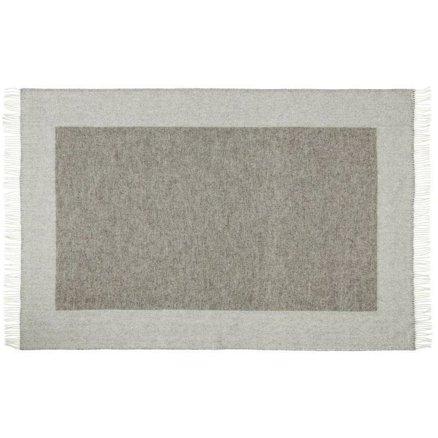 [product_category]-Silkeborg Uldspinderi Bornholm Plaid 140x240 Cm, Light Nordic Grey-Silkeborg Uldspinderi-5710390000119-00-1019-0111-SIL-2