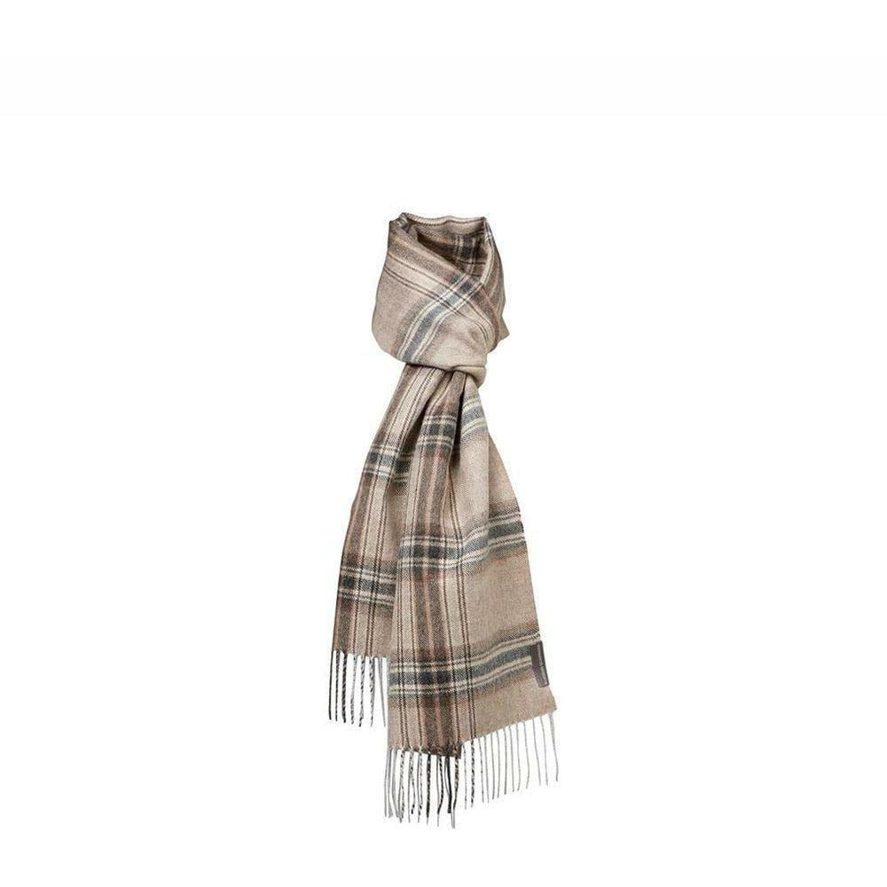 [product_category]-Silkeborg Uldspinderi Buenos Aires Scarf, Beech Brown-Silkeborg Uldspinderi-5710390040030-00-1022-0022-SIL-1