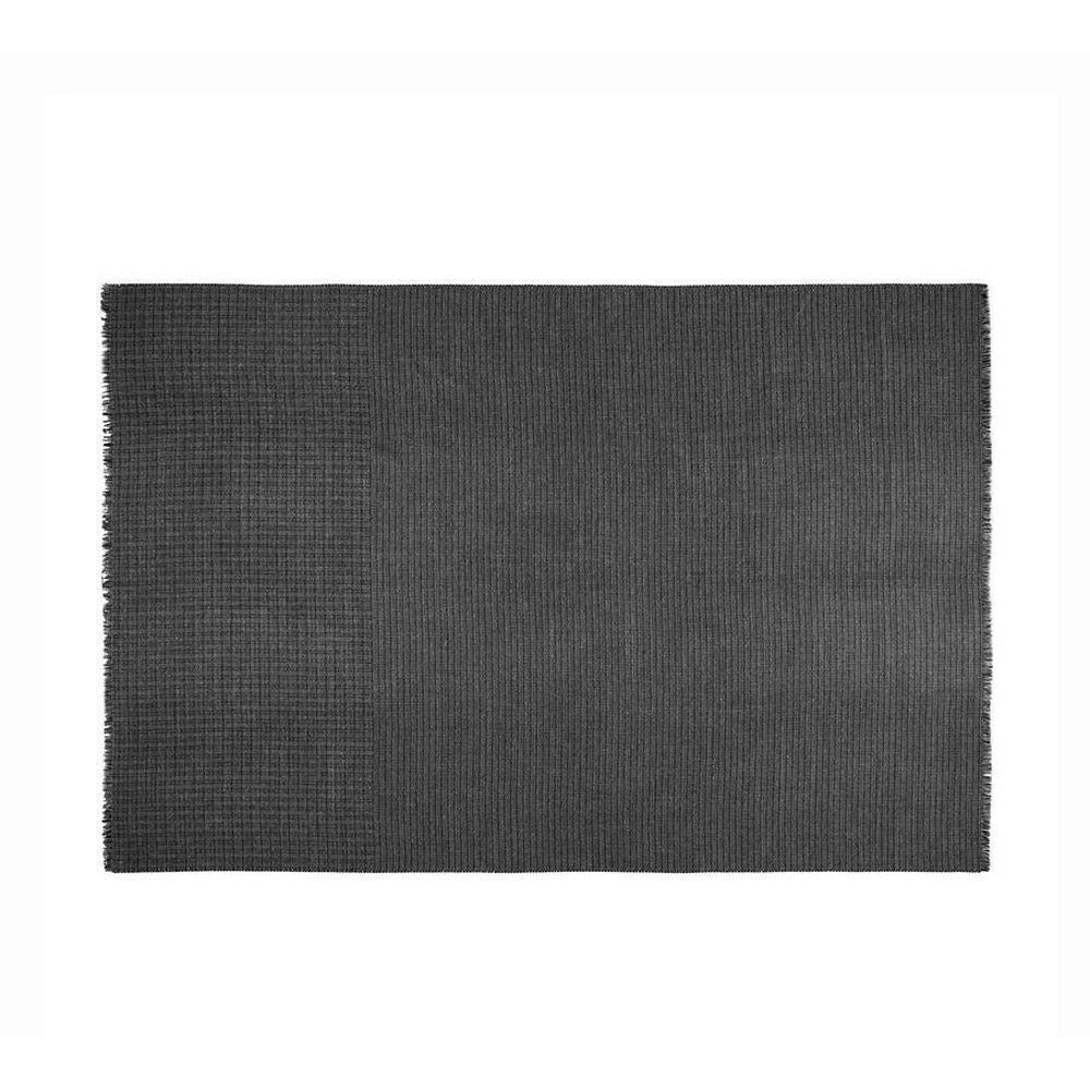 [product_category]-Silkeborg Uldspinderi Cumulus Plaid, Black And White-Silkeborg Uldspinderi-5710390034015-00-1148-6600-SIL-2