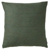 SILKEBORG ULDSPINDISI CUSCO CUSHION 40 X40 cm, Moss Green
