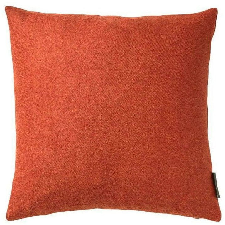[product_category]-Silkeborg Uldspinderi Cusco Cushion 60 X60 Cm, Pumpkin Orange-Silkeborg Uldspinderi-5710390420832-00-1026-0707-SIL-1