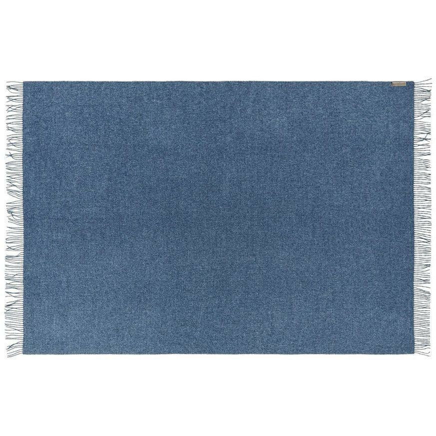 [product_category]-Silkeborg Uldspinderi Cusco Plaid, Denim Blue-Silkeborg Uldspinderi-5710390020841-00-1029-0726-SIL-2