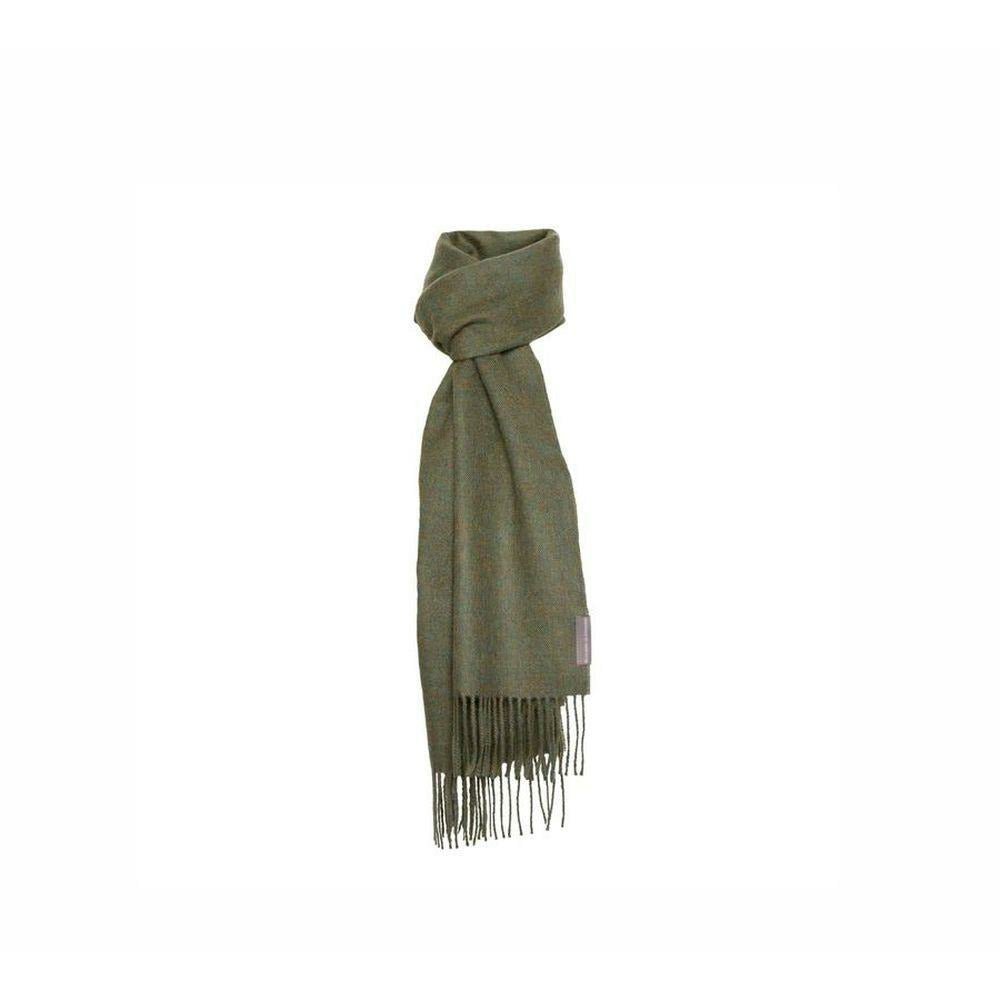 [product_category]-Silkeborg Uldspinderi Cusco Scarf 30 X200 Cm, Moss Green-Silkeborg Uldspinderi-5710390040375-00-1027-1792-SIL-1