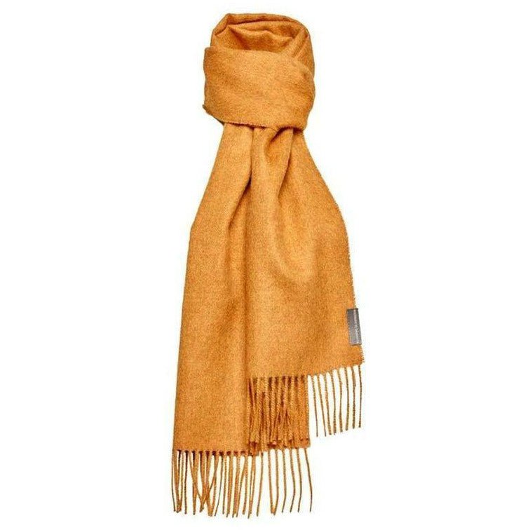 [product_category]-Silkeborg Uldspinderi Cusco Scarf 30 X200 Cm, Sparks Curry-Silkeborg Uldspinderi-5710390040283-00-1027-1825-SIL-1
