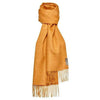 SILKEBORG ULDSPINDRIE CUSCO SCARF 30 X200 cm, Sparks Curry