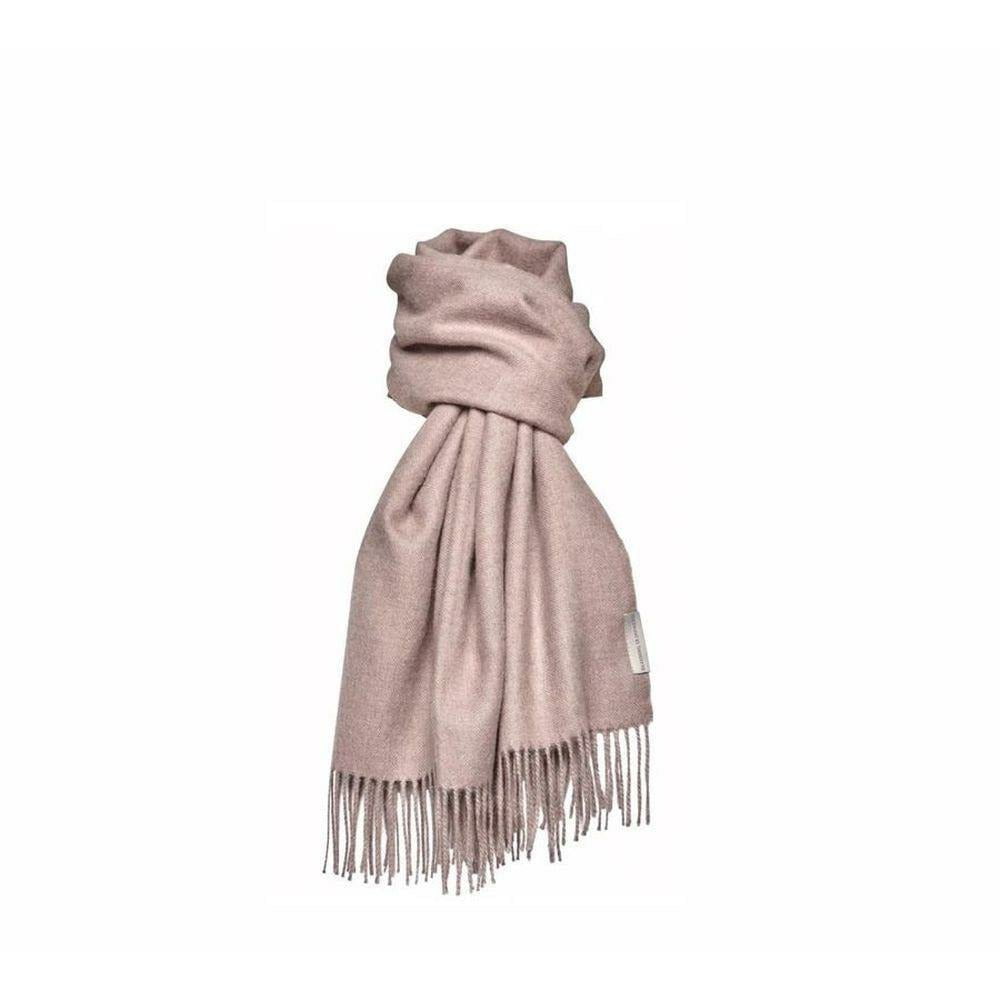 [product_category]-Silkeborg Uldspinderi Cusco Scarf 60 X200 Cm, Dusty Rose-Silkeborg Uldspinderi-5710390050091-00-1028-1927-SIL-1